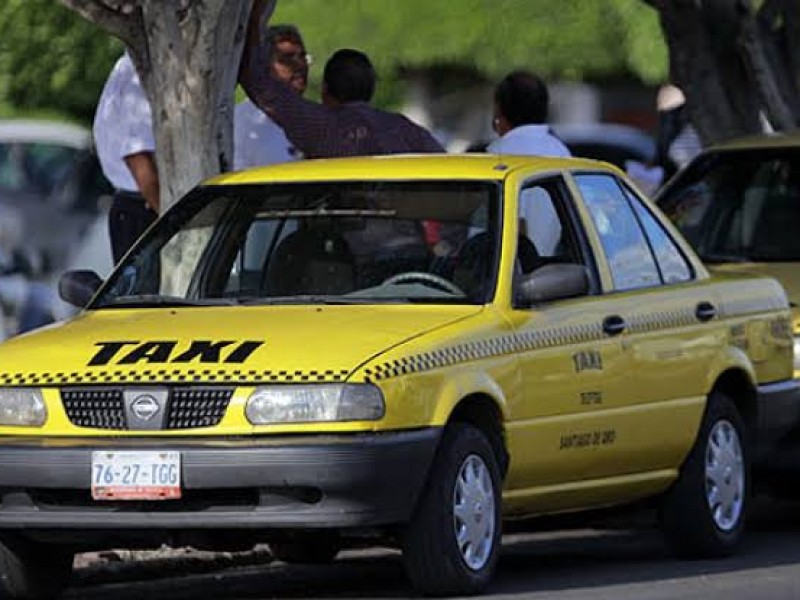 Taxistas preocupados por uso de taxímetro