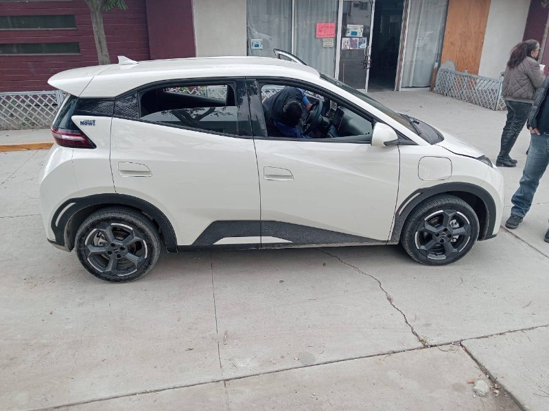 Taxistas renovarán unidades con autos eléctricos en Veracruz
