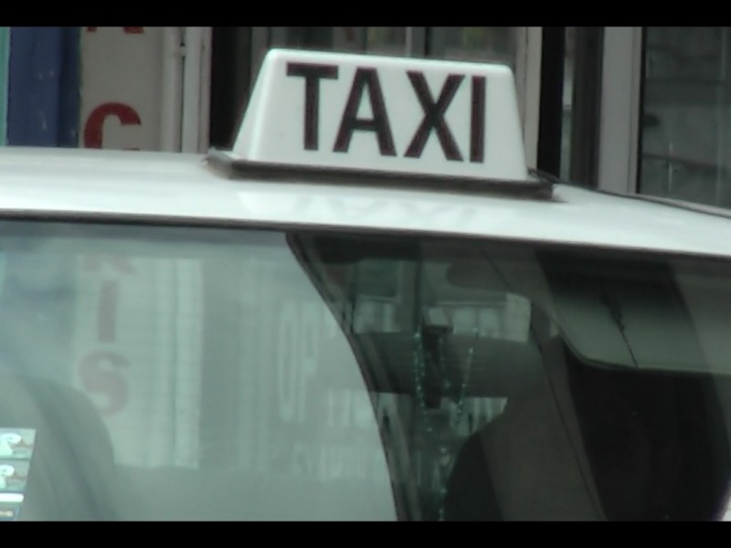 Taxistas víctimas de inseguridad en este 2019