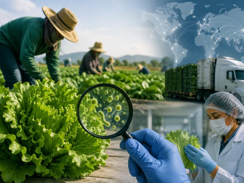 Taylor Farms suspende indefinidamente procesamiento de lechuga en Doctor Mora