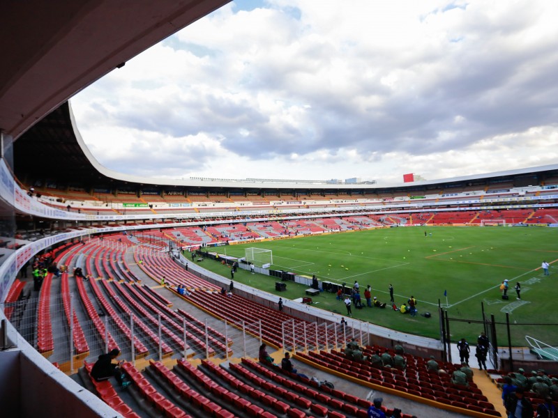 Tazón México 2024 llega al Estadio Corregidora de Querétaro