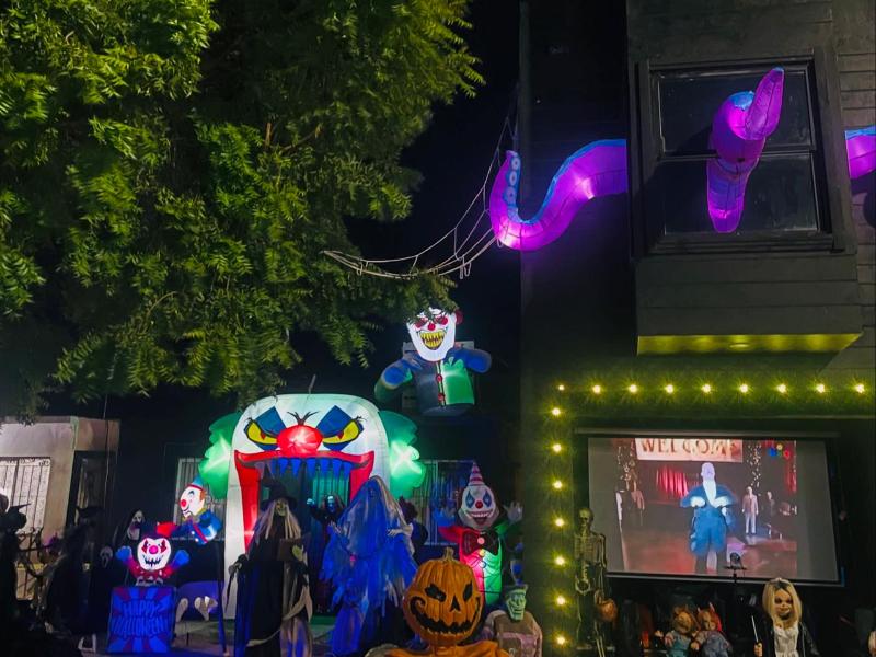 ¿Te atreves a visitarla? Dark House ya está abierta en Los Mochis