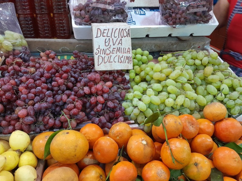 Te decimos el precio de las uvas en Veracruz