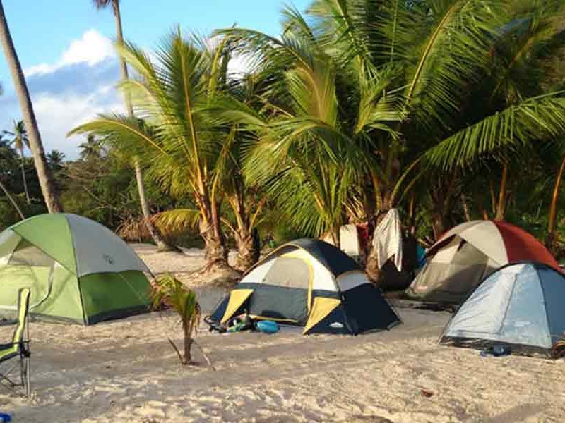 ¿Te gusta acampar en la playa? En Colima estará prohibido