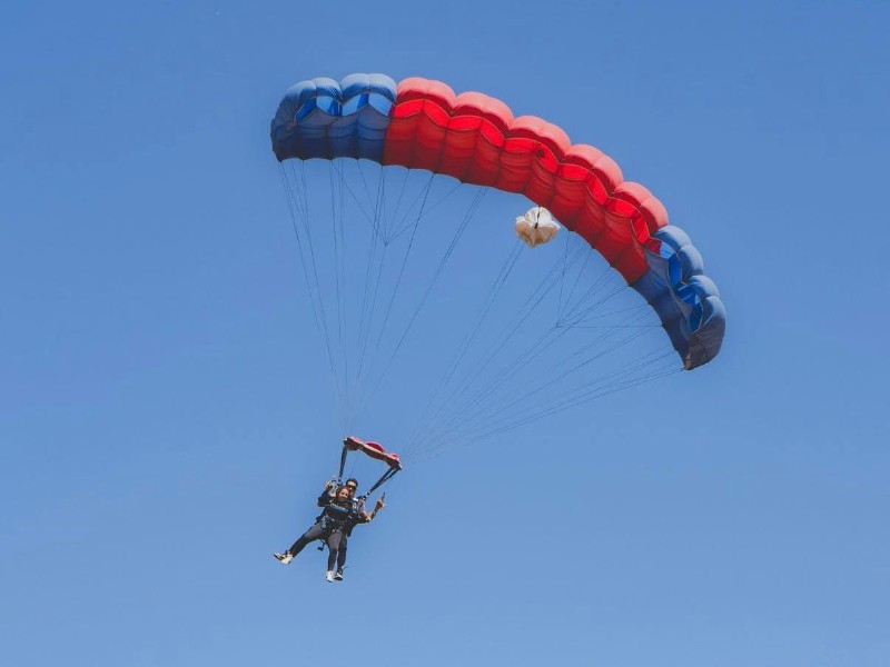 ¿Te gustan las actividades extremas? Regresa “Cielo, Mar y Topo”