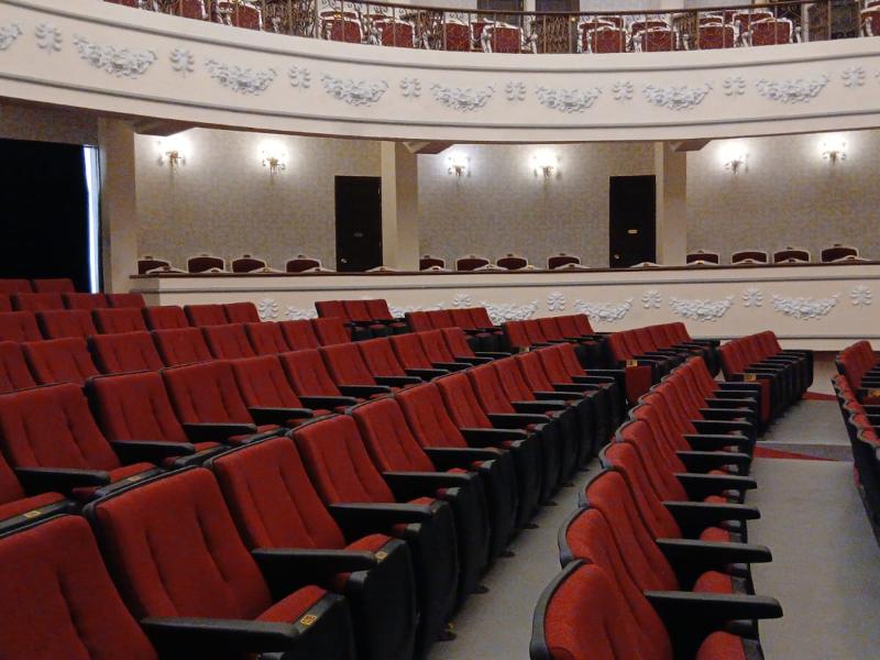 Teatro Clavijero cobra menos del 10% de renta a artistas locales