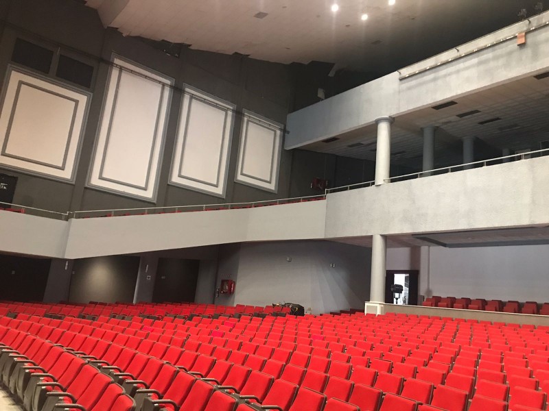 Teatro de la Reforma recupera actividad en espectáculos