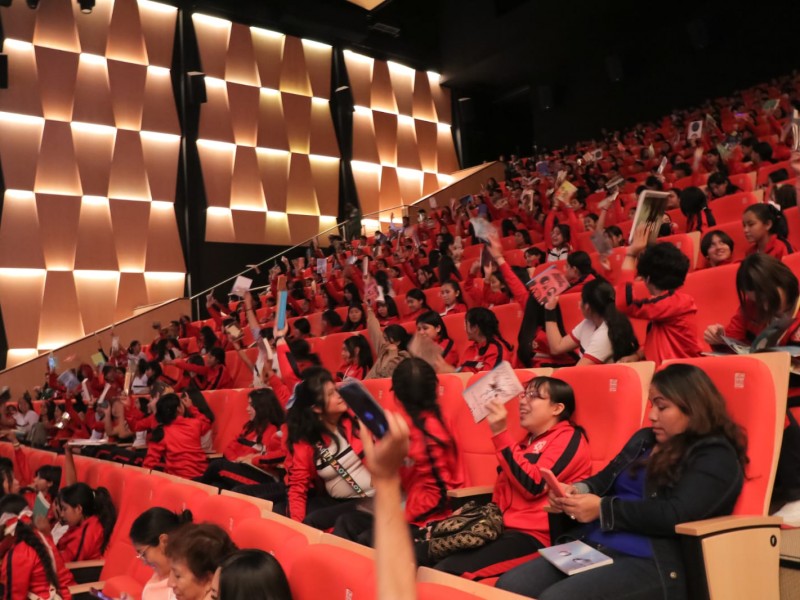 Teatro para niñas y niños