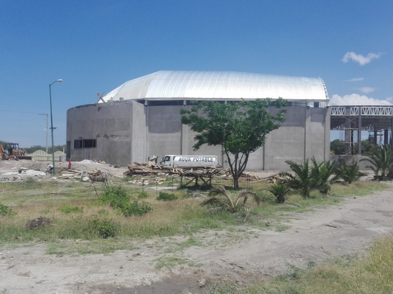 Teatro y hospital municipal quedarán inconclusos