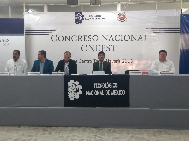 Tec Tepic sede del Congreso Nacional CNEEST