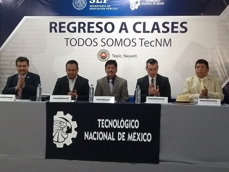 Tec Tepic y la CEDH firman convenio