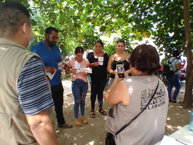 Techados y baños, principales obras con “Esta Escuela es Nuestra”