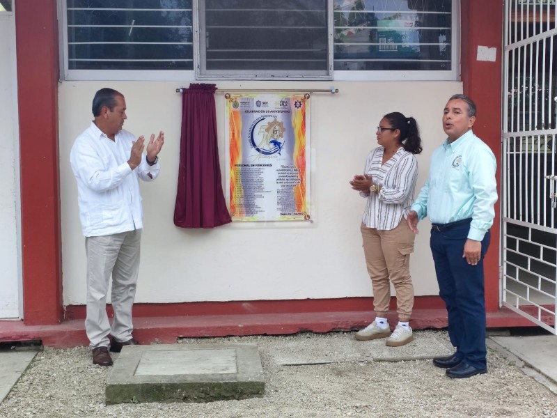 Técnica Pesquera 22 celebró  50 Aniversario de fundación