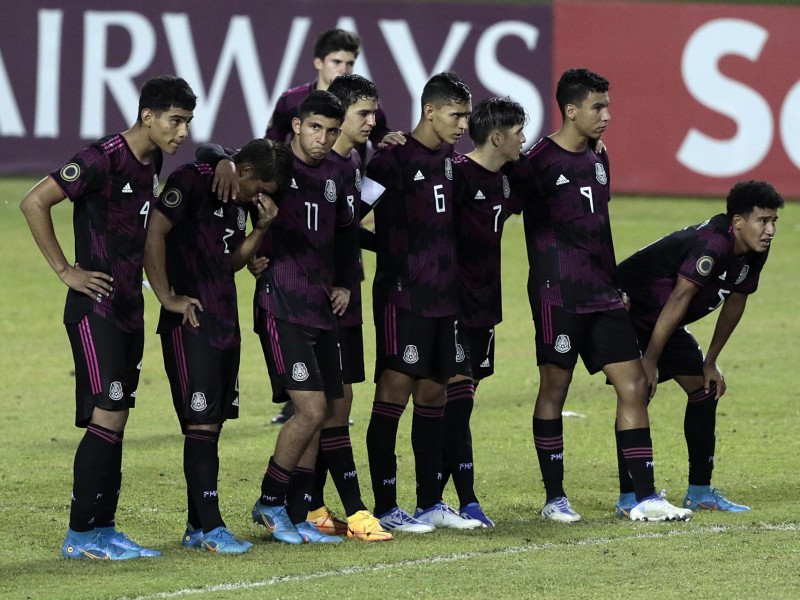 Preocupa a técnico de León eliminación de la sub 20