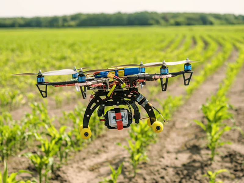 Tecnología, oportunidad de crecimiento para pequeños productores