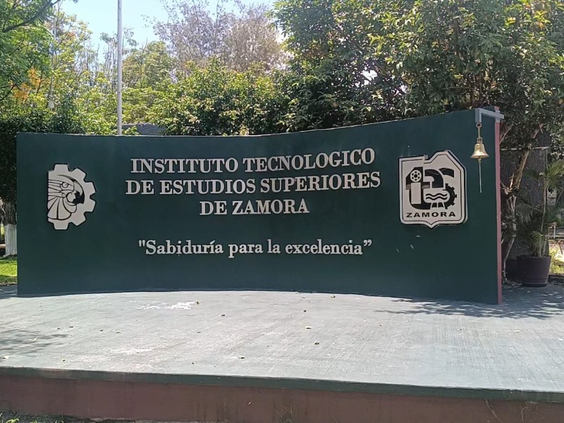 Tecnológico de Zamora abre inscripciones para Nuevo ingreso del ciclo 2025-2026
