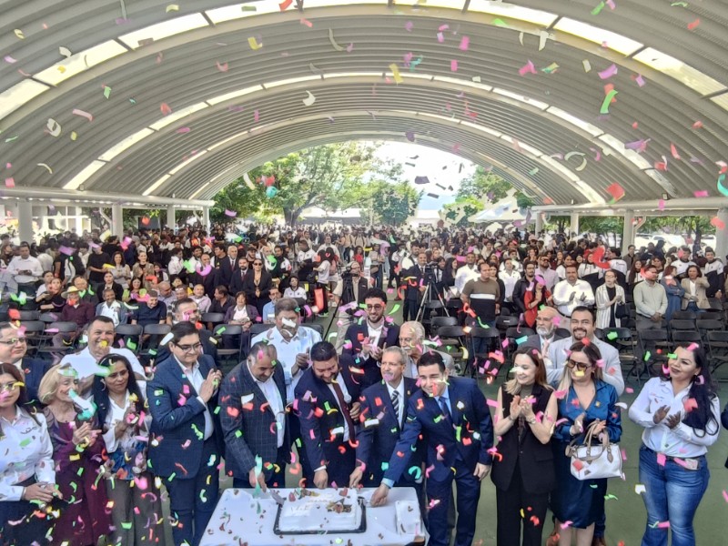 Tecnológico de Zamora celebra su 31 aniversario