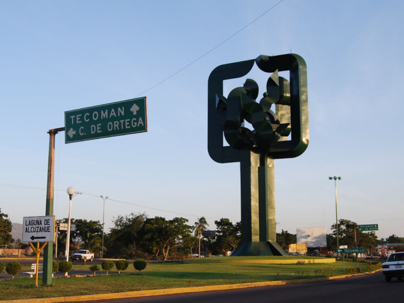 Tecomán, nuevamente el municipio más violento de México