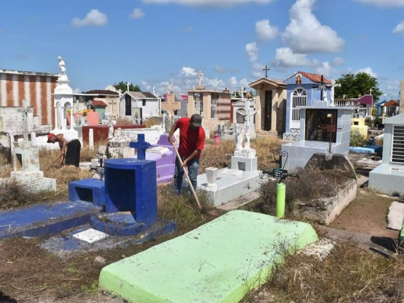 Tecuala también permitirá el acceso a sus panteones