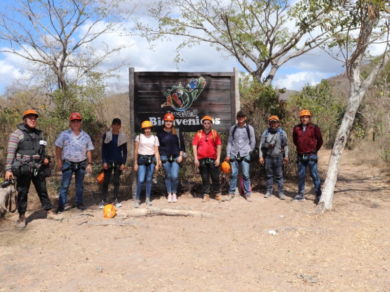 Tecualilla explota el senderismo para turistas