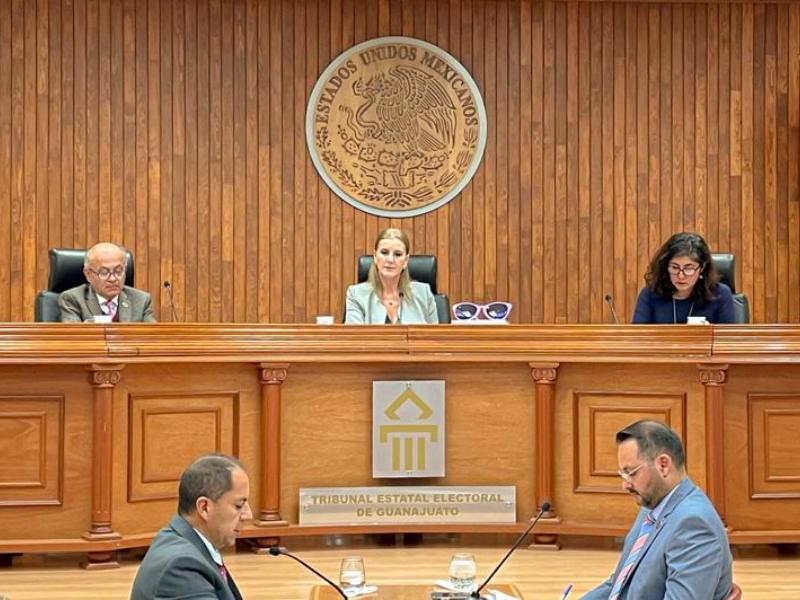 TEEG tumba candidaturas exclusivas para mujeres en 13 municipios de Guanajuato