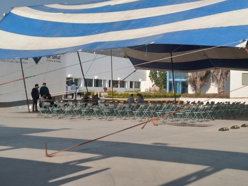Tehuacán: -40% de 18-30 años cuentan con vacuna de refuerzo.