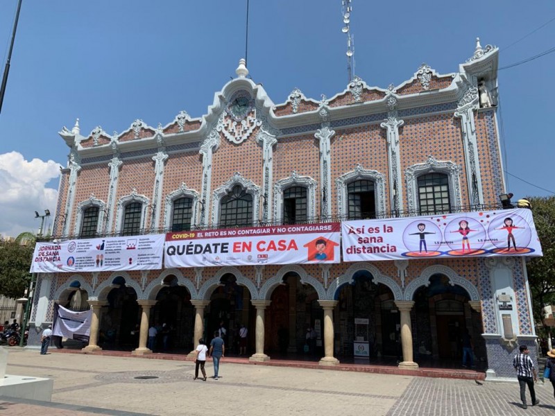 Tehuacán con casos confirmados de COVID 19