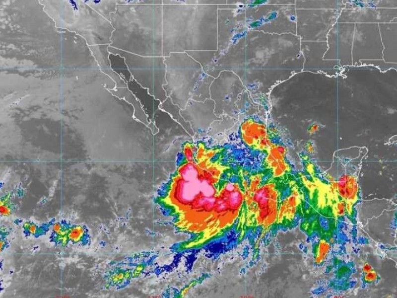 Tehuacán, con la mayor lluvia prolongada de 2019