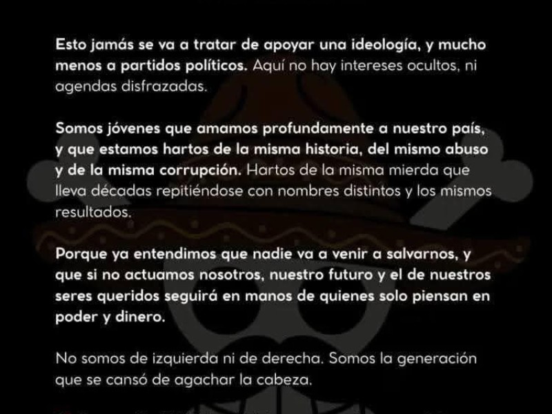 Tehuacán: convocan a movilización para 