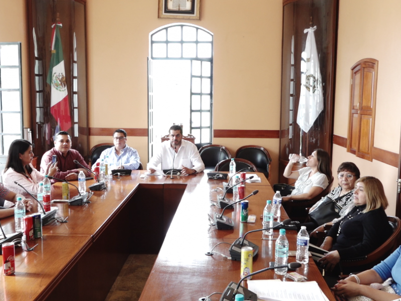 Tehuacán, de los peores en confianza política: MassiveCaller