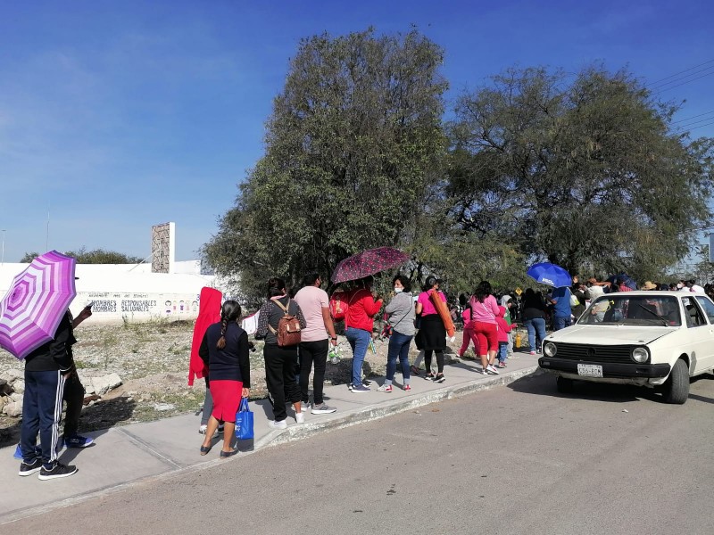 Tehuacán: Esperan fin de semana para información sobre vacunación Covid-19