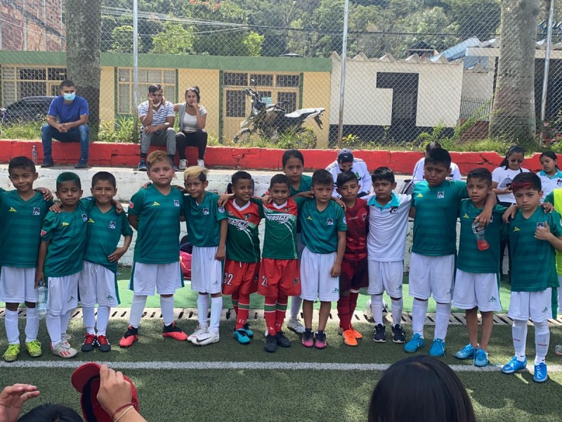 Tehuacán FC Balseca logra el subcampeonato internacional