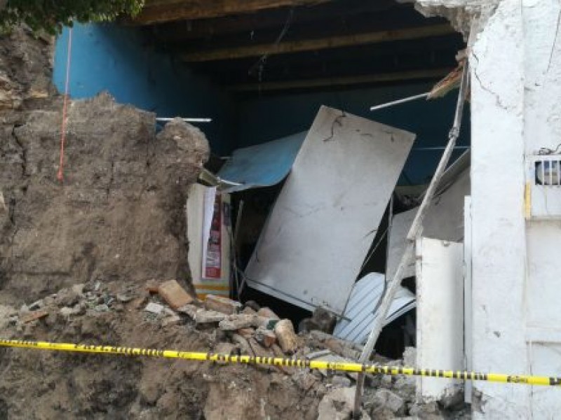 Tehuacán fue declarado en emergencia tras el sismo del 19S