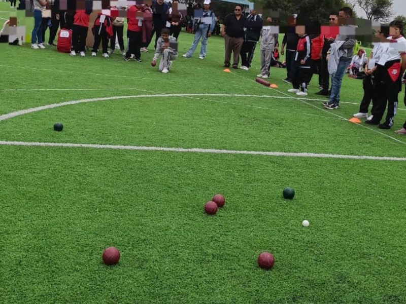 Tehuacán fue sede de las Mini Olimpiadas Especiales