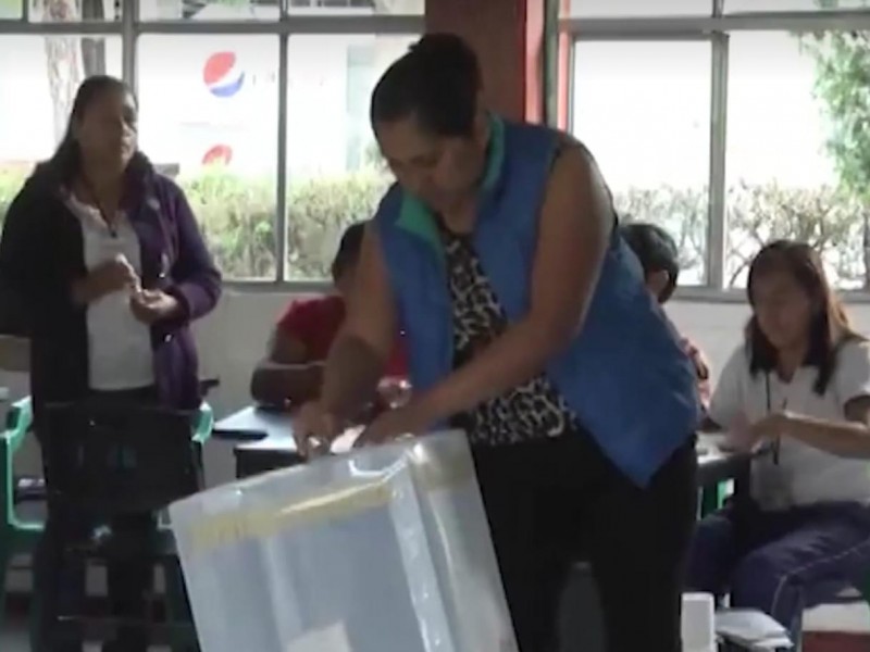 Tehuacán: Personas con discapacidad votarán con 