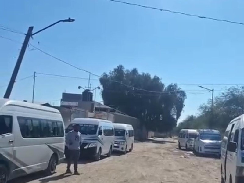 Tehuacán: Rutas completas se escondieron tras operativo de la SMT Tehuacán: Rutas completas se escondieron tras operativo de la SMT
