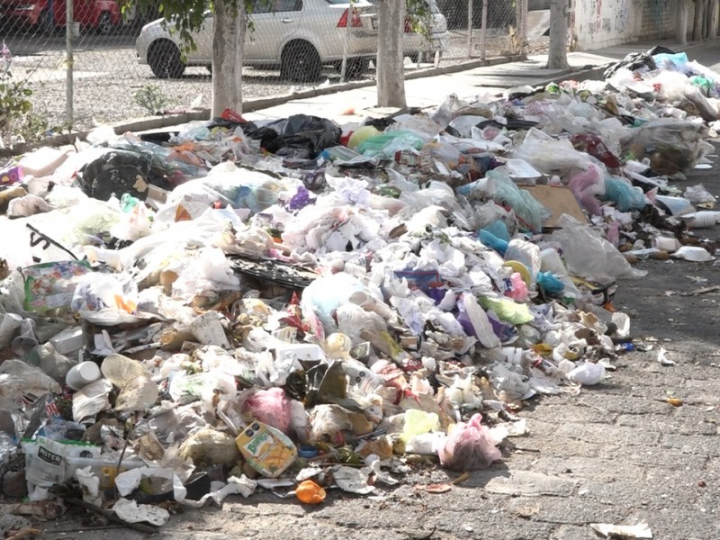 Tehuacán solo depositó el 36% de su basura en Chalchicomula