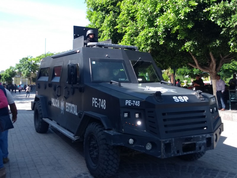 Tehuacán cuarto municipio con mando único