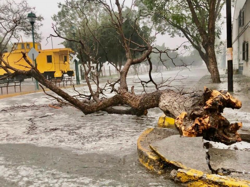 Tehuacán y Coxcatlan los municipios mas afectados por lluvias