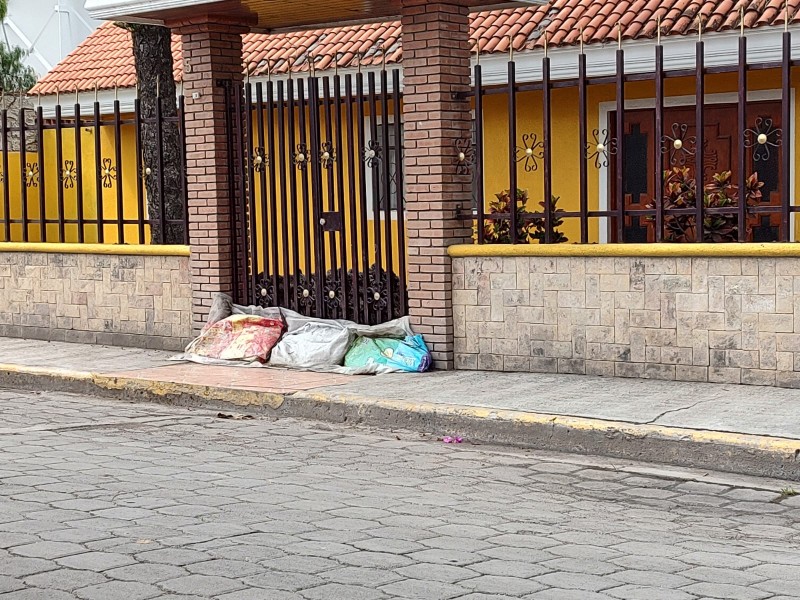 Tehuacaneros se preparan para lluvia con 