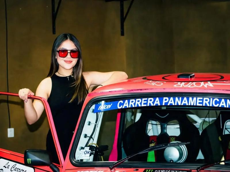 Tehuacán estará en la Carrera Panamericana representada por una mujer