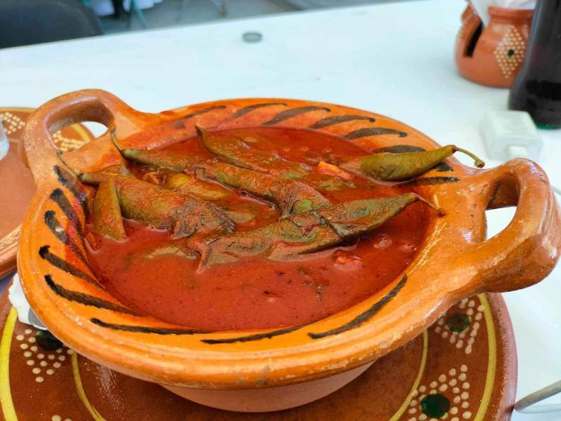 Tehuacán: Mole de caderas en 40 restaurantes, precio no superará 700 pesos