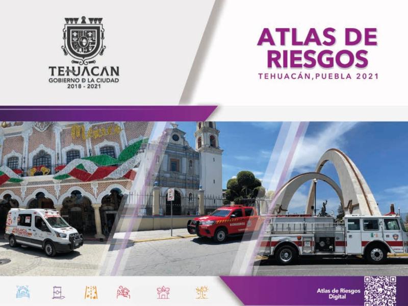 Tehuacán: Rezago en Atlas de Riesgo, uno obsoleto y otro sin publicar