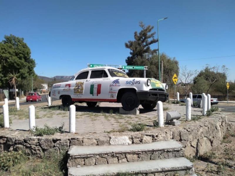 Tehuacán se queda fuera de la ruta de la Carrera Panamericana
