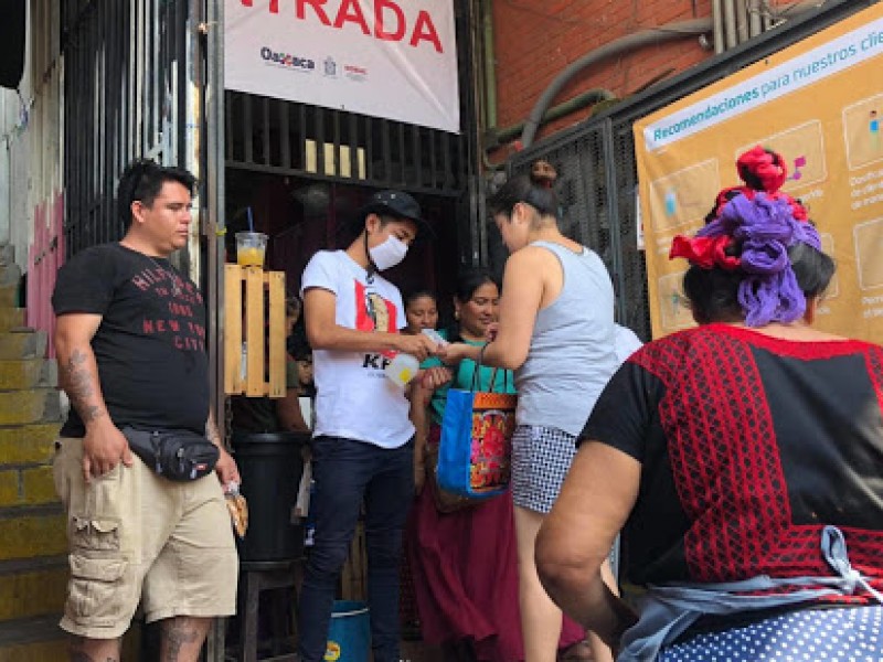 Tehuantepec mantiene semáforo rojo por aumento de casos Covid