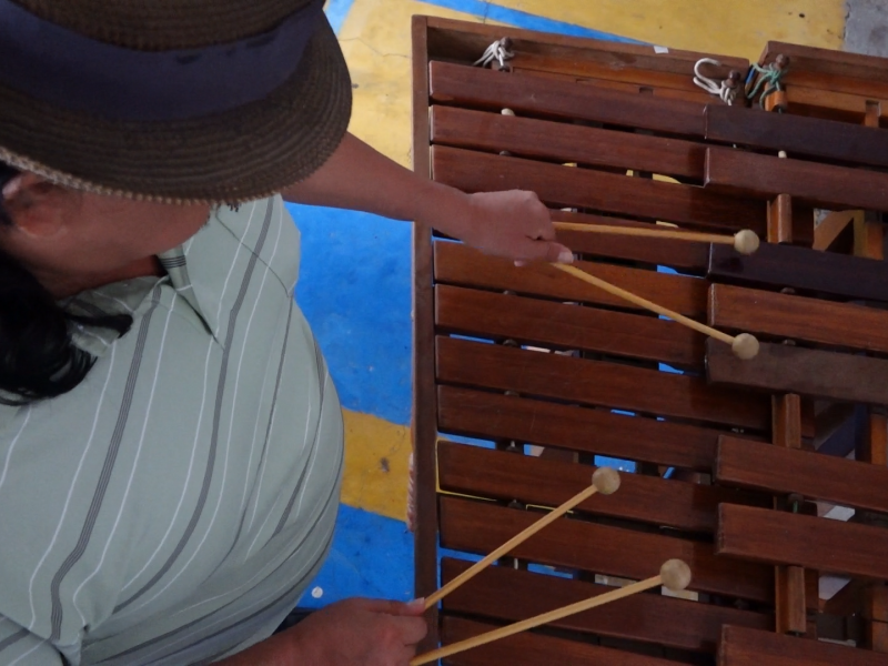 Tehuantepec podría tener un grupo de marimba internacional; abren convocatoria