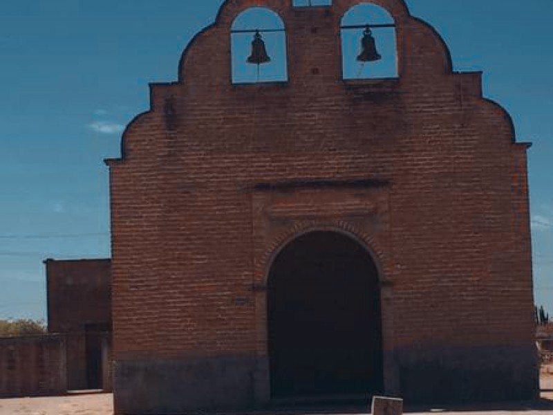 Tehueco, guarda los restos de la Misión Jesuita