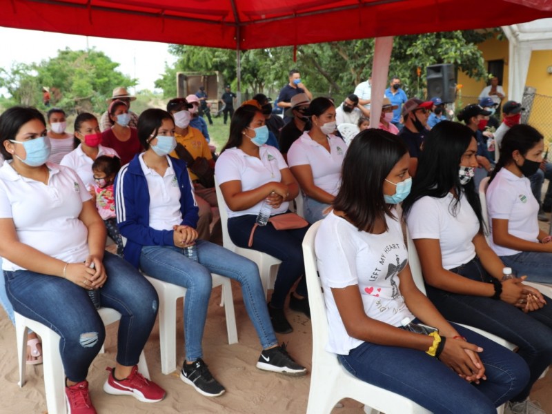 Telebachillerato en Escuinapa tendrá sanitarios