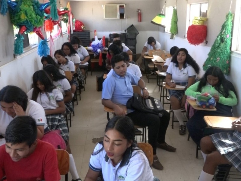 Telebachilleratos atienden al 100% la demanda de estudiantes