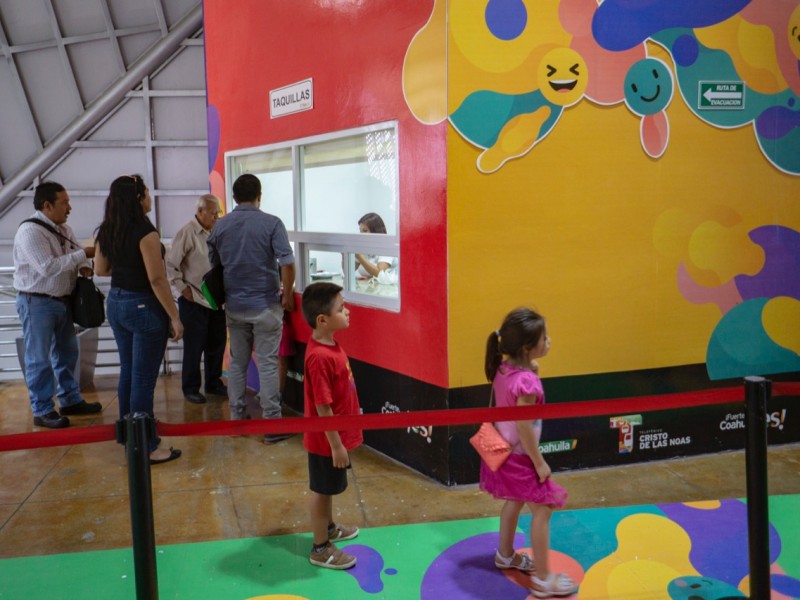 Teleférico regalará juguetes